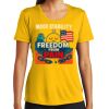 Women's PosiCharge ® Competitor Tee Thumbnail