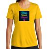 Women's PosiCharge ® Competitor Tee Thumbnail