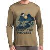 Long Sleeve PosiCharge ® Competitor Tee Thumbnail