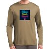 Long Sleeve PosiCharge ® Competitor Tee Thumbnail