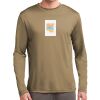 Long Sleeve PosiCharge ® Competitor Tee Thumbnail