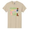 Heavy Cotton 100% Cotton T Shirt Thumbnail