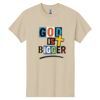 Heavy Cotton 100% Cotton T Shirt Thumbnail