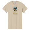 Heavy Cotton 100% Cotton T Shirt Thumbnail