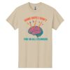 Heavy Cotton 100% Cotton T Shirt Thumbnail