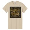 Heavy Cotton 100% Cotton T Shirt Thumbnail