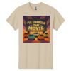 Heavy Cotton 100% Cotton T Shirt Thumbnail