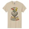 Heavy Cotton 100% Cotton T Shirt Thumbnail