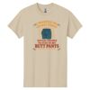 Heavy Cotton 100% Cotton T Shirt Thumbnail