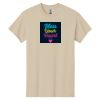Heavy Cotton 100% Cotton T Shirt Thumbnail