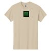 Heavy Cotton 100% Cotton T Shirt Thumbnail