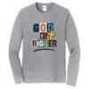 Long Sleeve Fan Favorite Tee Thumbnail