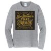 Long Sleeve Fan Favorite Tee Thumbnail