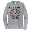 Long Sleeve Fan Favorite Tee Thumbnail