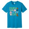 Unisex Jersey Short Sleeve Tee Thumbnail