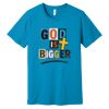 Unisex Jersey Short Sleeve Tee Thumbnail