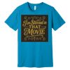 Unisex Jersey Short Sleeve Tee Thumbnail