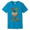 Unisex Jersey Short Sleeve Tee Thumbnail