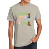 Unisex CVC Tee Thumbnail