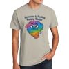 Unisex CVC Tee Thumbnail