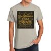 Unisex CVC Tee Thumbnail